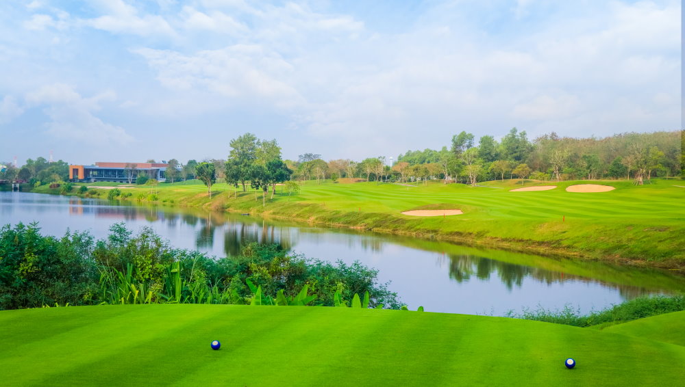 Siam Country Club Waterside