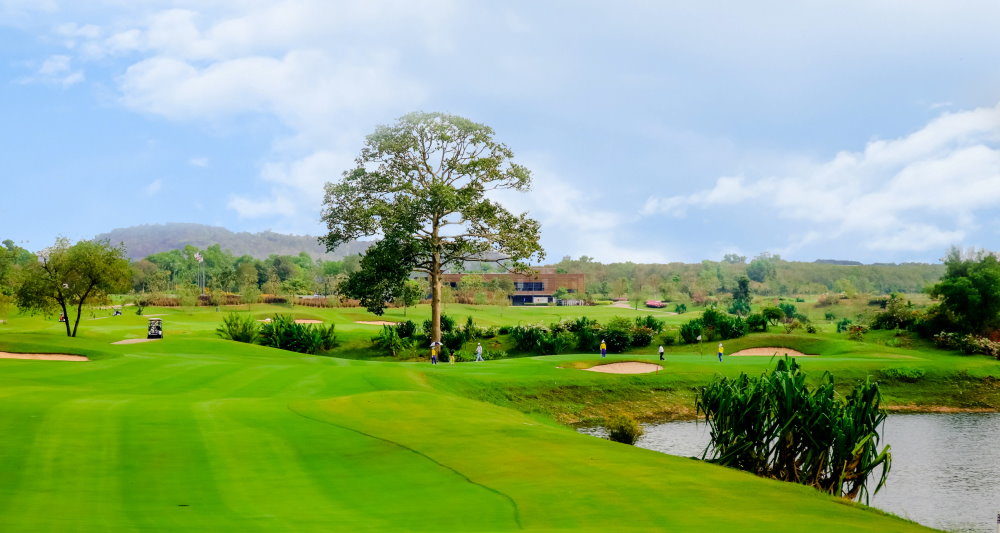 Siam Country Club Waterside