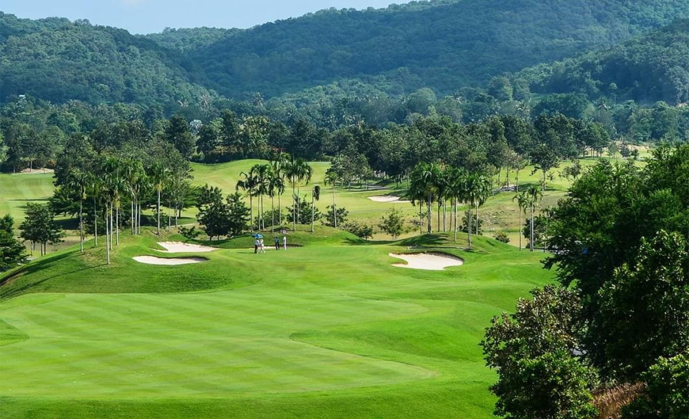 Silky Oak Country Club