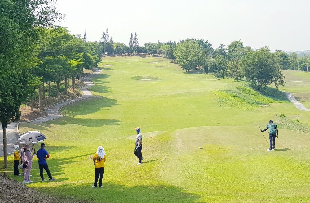 Silky Oak Country Club