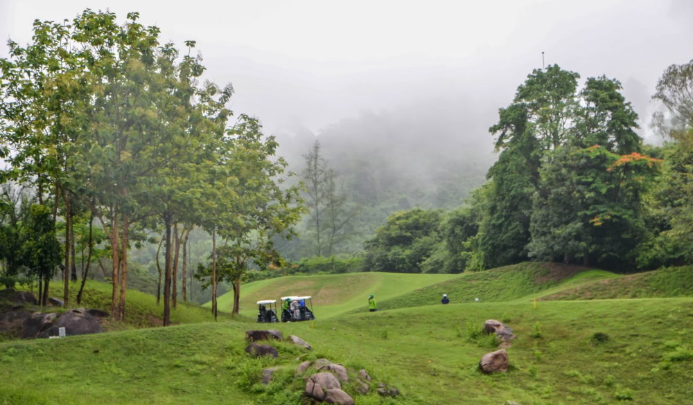 Wangjuntr Golf Park