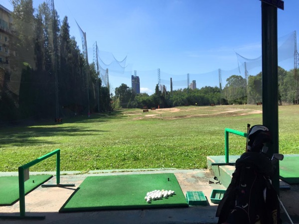 Pattaya Golf Driving Range