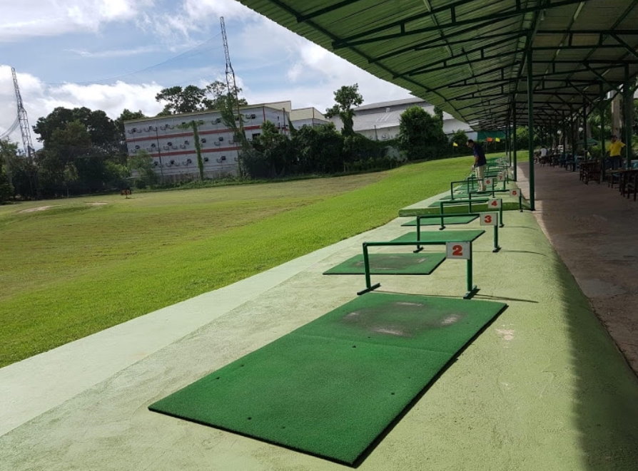 Pattaya Golf Driving Range