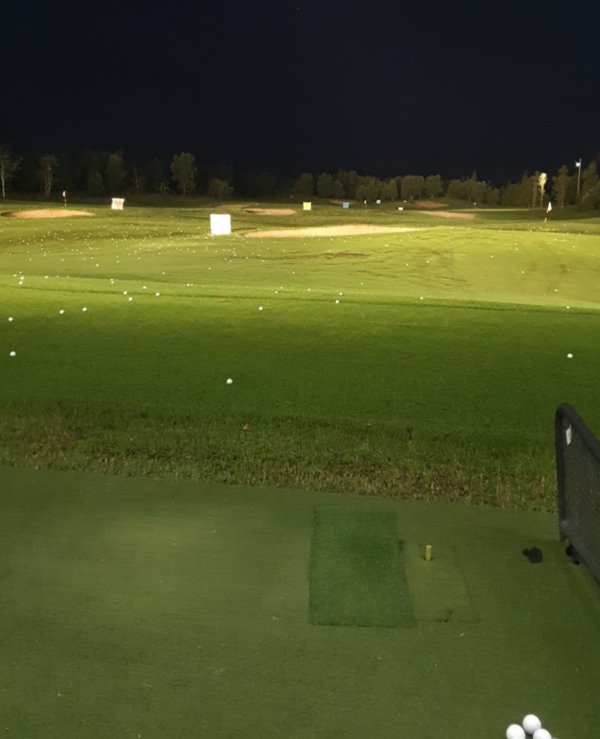 Pattaya Golf Driving Range