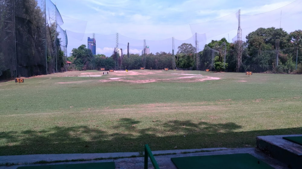 Pattaya Golf Driving Range