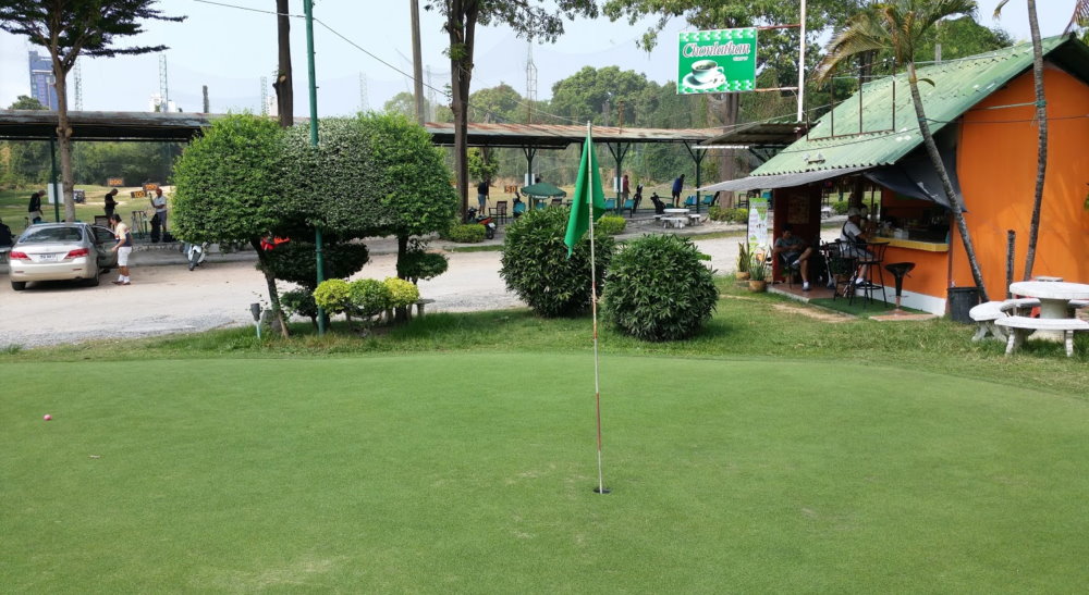 Pattaya Golf Driving Range