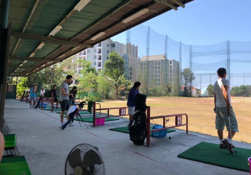 Diana Driving Range