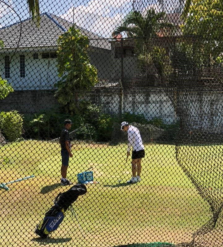 Diana Driving Range