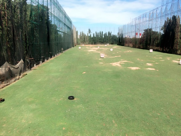 Green Way Golf Driving Range