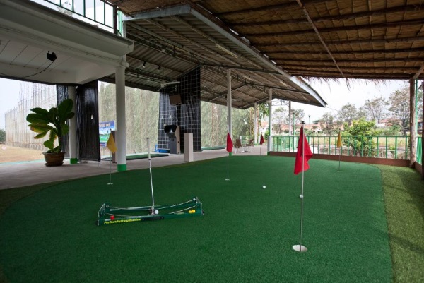 Green Way Golf Driving Range