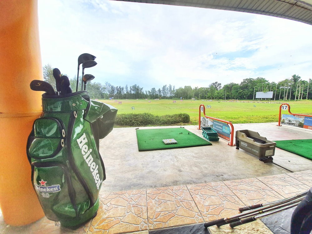 Rayong Golf Driving Range