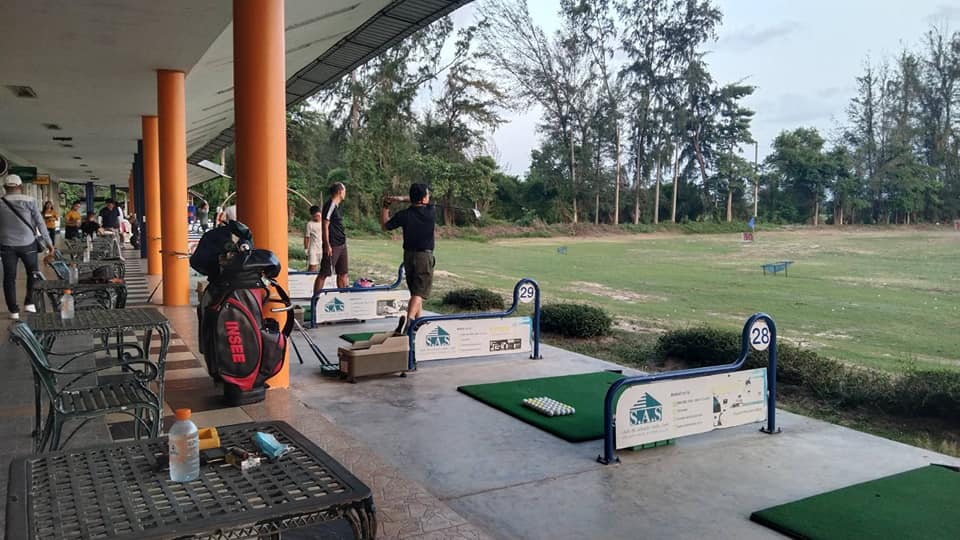 Rayong Golf Driving Range