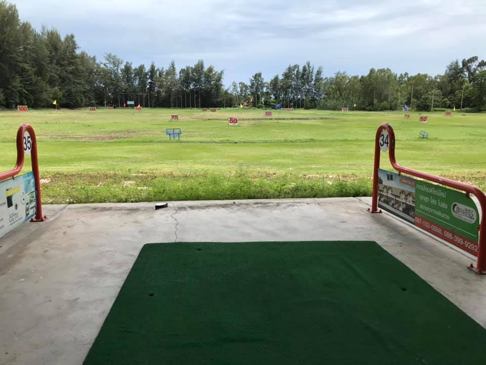 Rayong Golf Driving Range