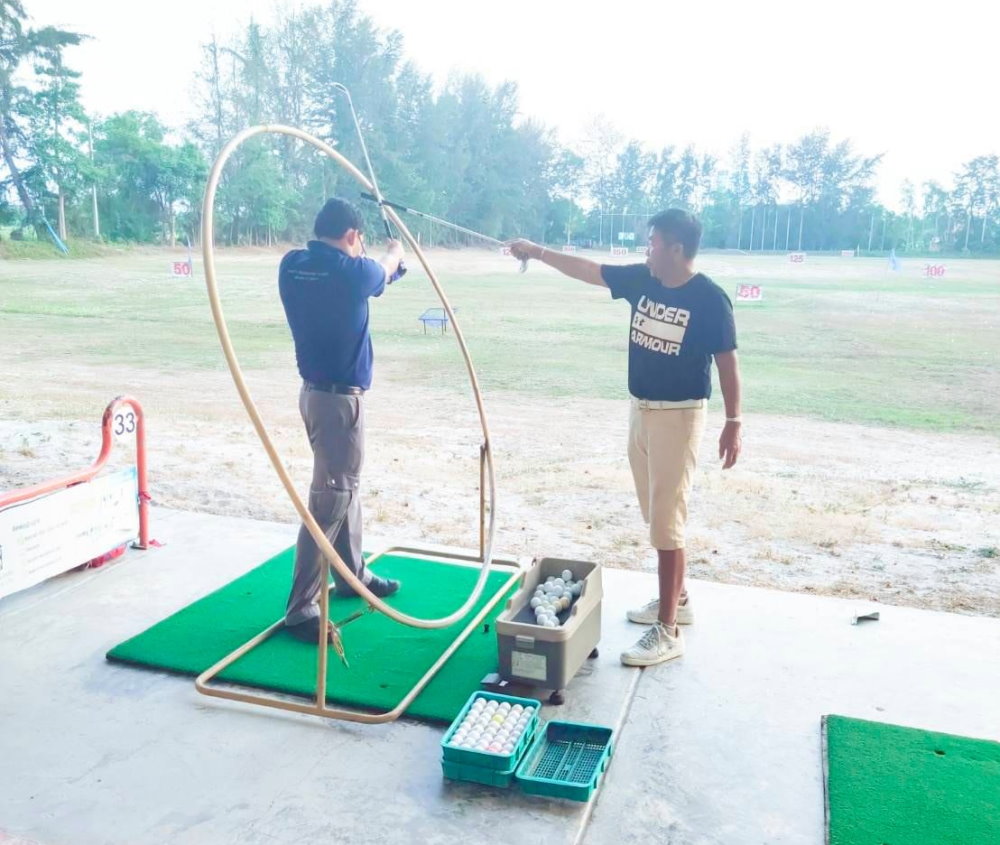 Rayong Golf Driving Range