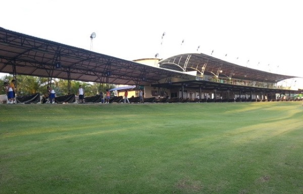 Palm Springs Driving Range