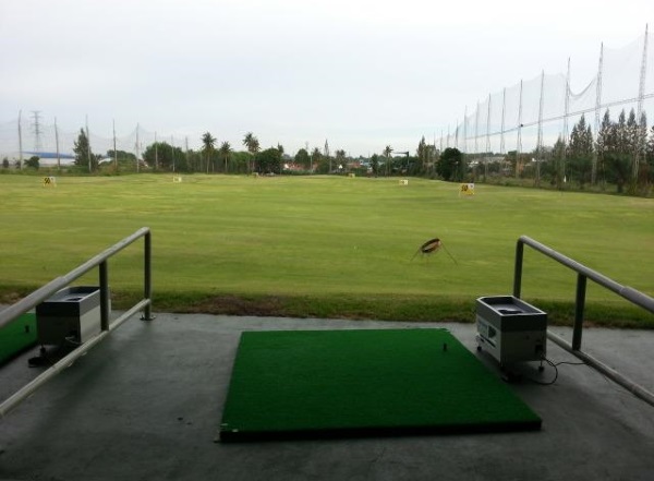 Palm Springs Driving Range