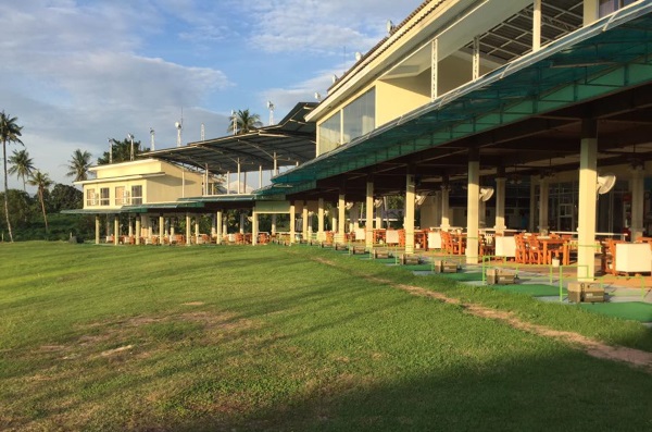 Suwan Driving Range & Resort