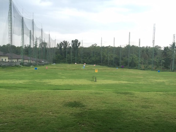 Suwan Driving Range & Resort