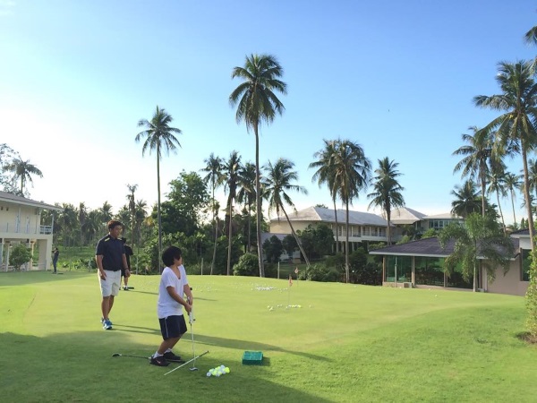 Suwan Driving Range & Resort