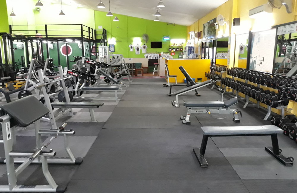 Castra Gym