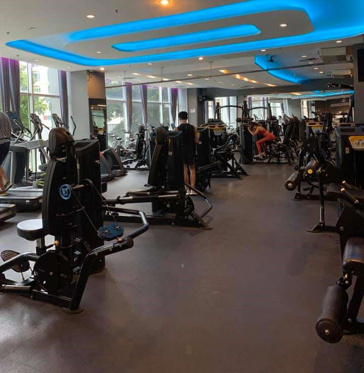 Fitness7 Pattaya