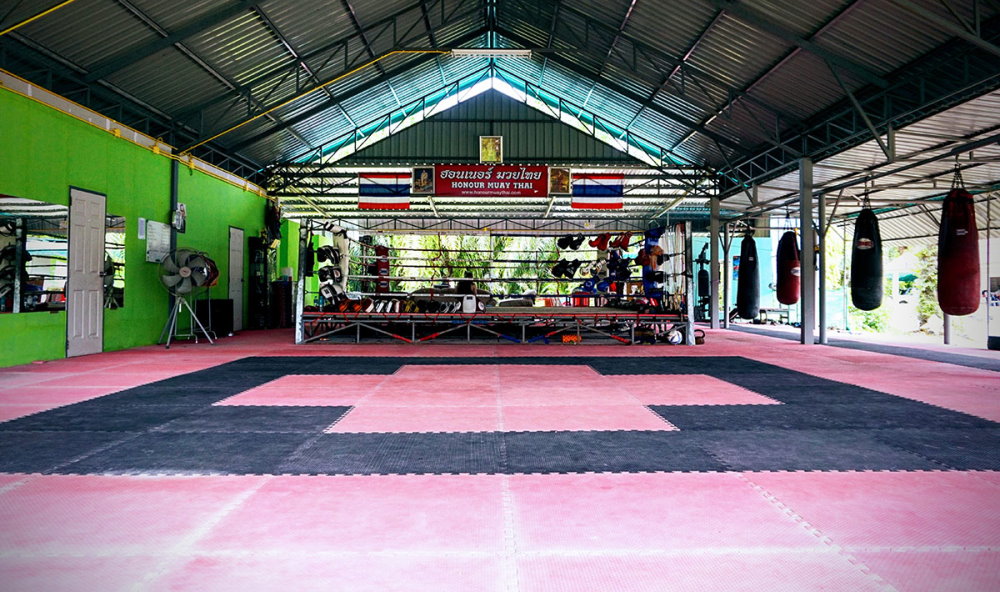 Honour Muay Thai