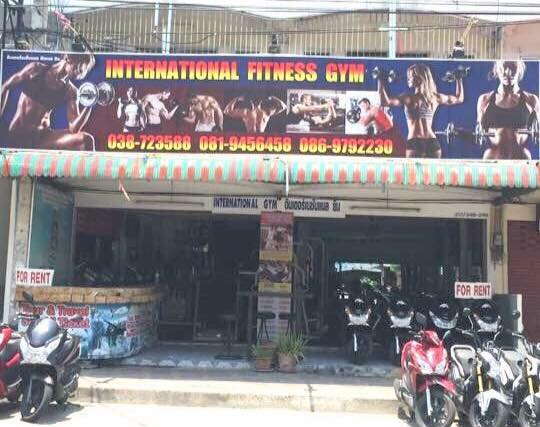 International Fitness Gym