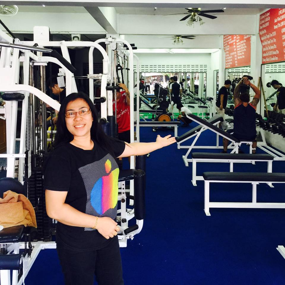 International Fitness Gym