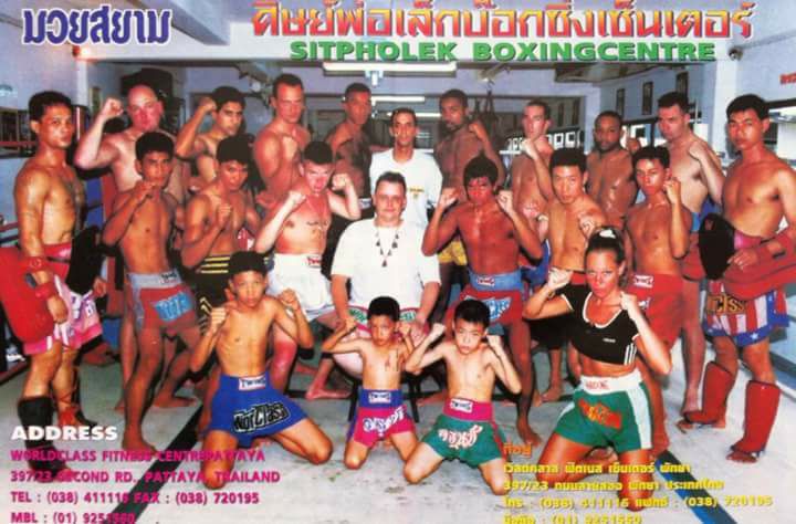 Sitpholek Institute of Muaythai Techniques