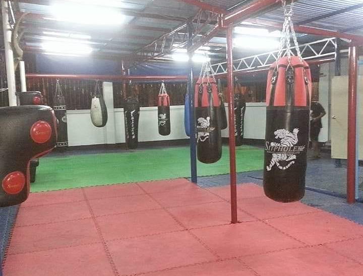 Sitpholek Institute of Muaythai Techniques