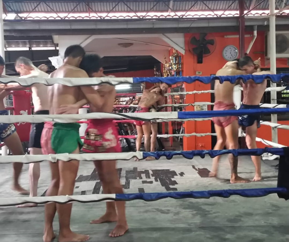 Sitpholek Institute of Muaythai Techniques