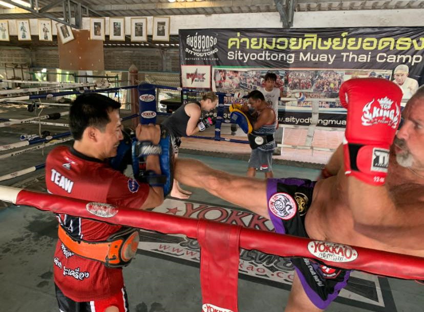 Sityodtong Muay Thai Gym