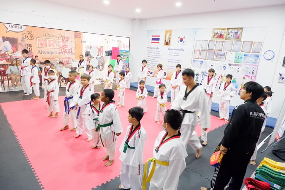 Thanita Taekwondo