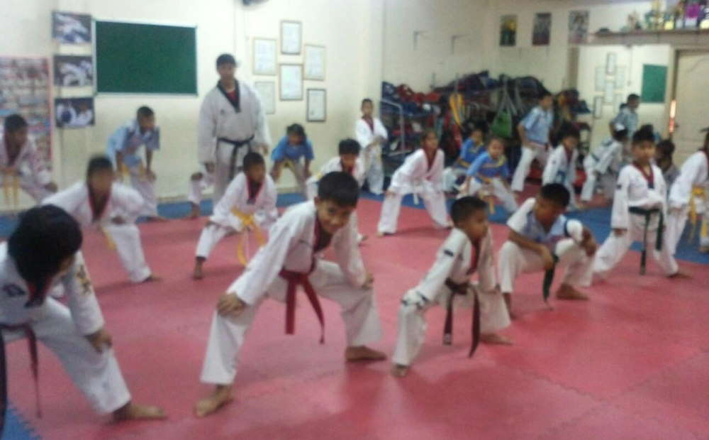 Thanita Taekwondo