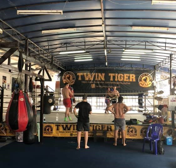 Twin Tiger Muay Thai Training Camp