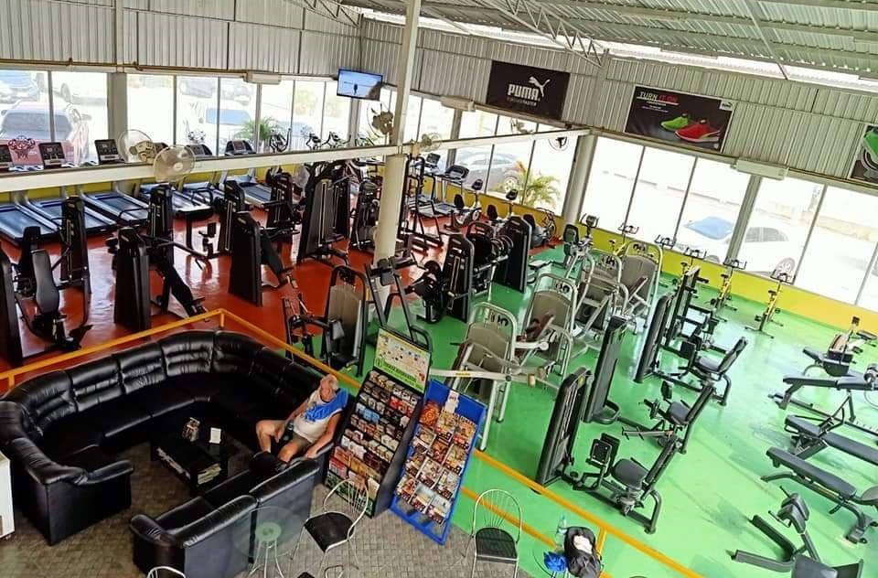 Universe Gym