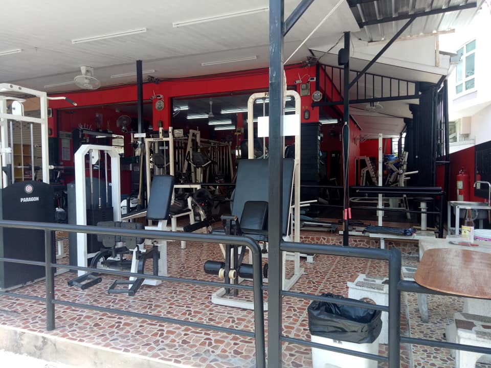 Paragon Gym