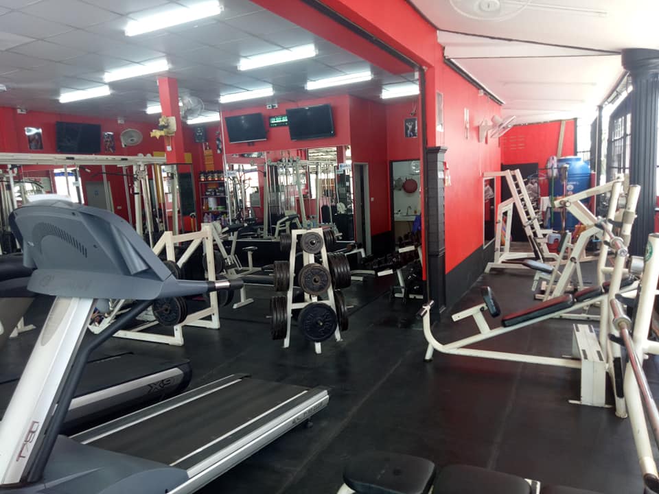 Paragon Gym