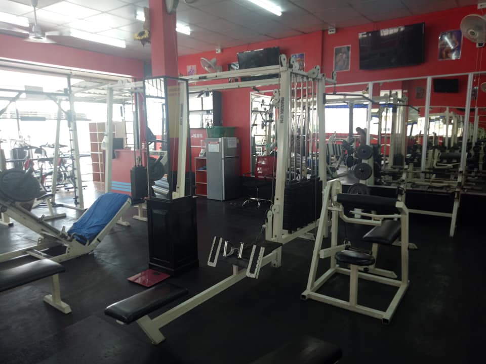 Paragon Gym