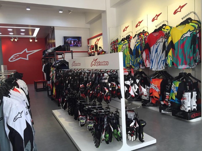 Alpinestars Pattaya