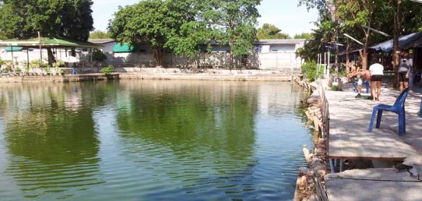 Baetong Fishing Park