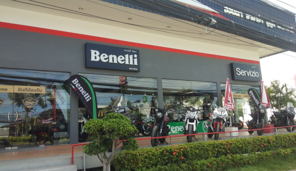 Benelli Pattaya