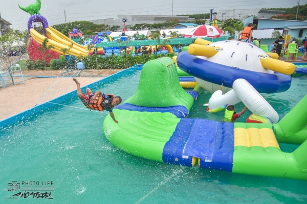 Brachio Water Park