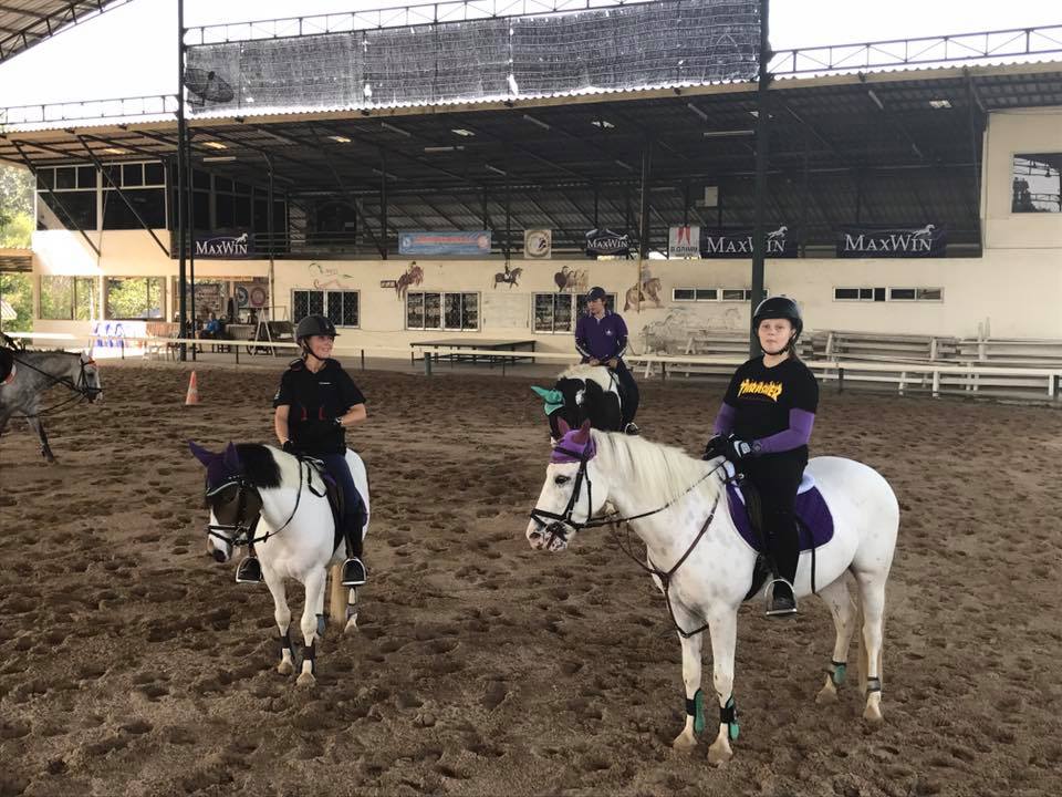 Chomview Horse Riding Club