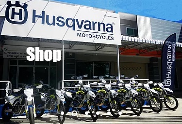 Falcon Motorsports (Husqvarna Motorcycles)