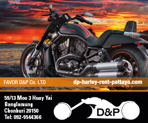 Favor D&P (Harley Davidson Rental)