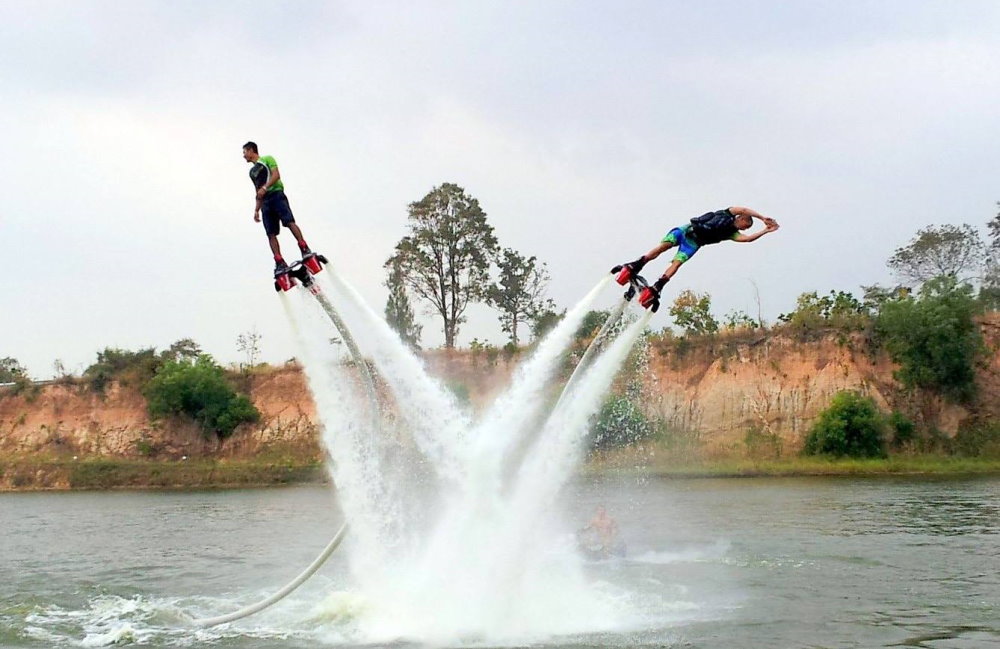 Flyboard Station Pattaya