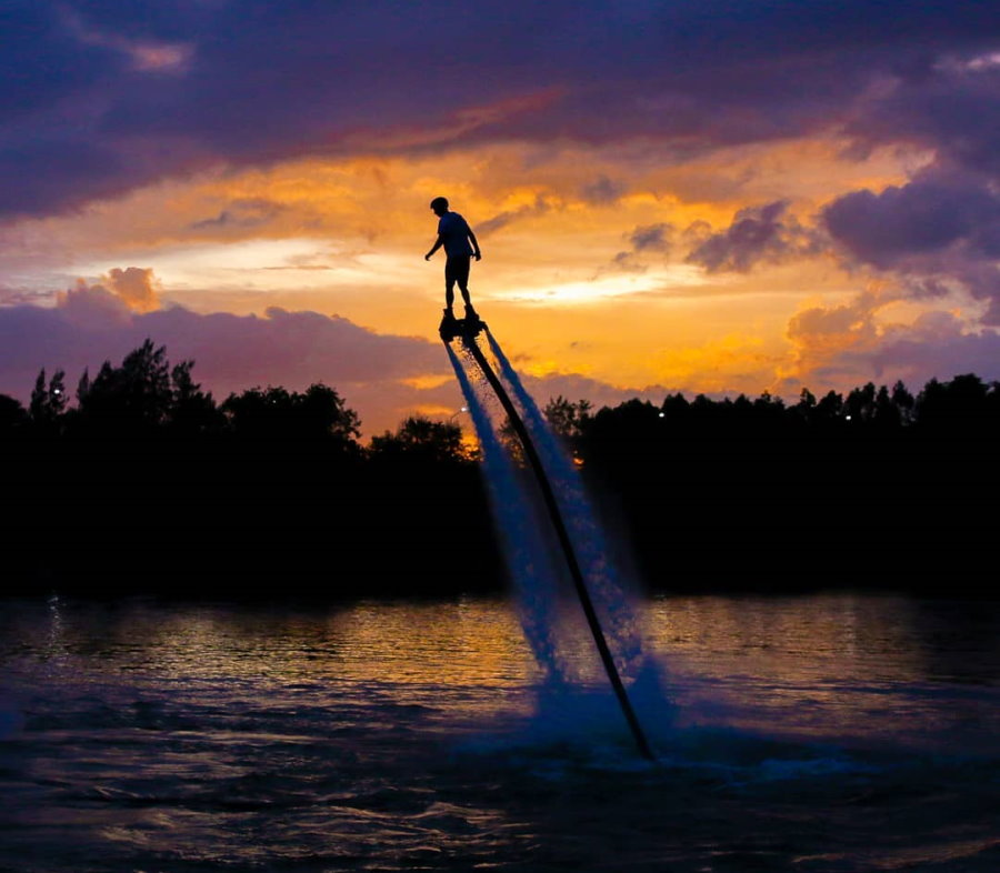 Flyboard Station Pattaya