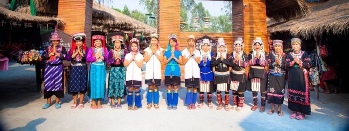 Hill Tribe Village Pattaya