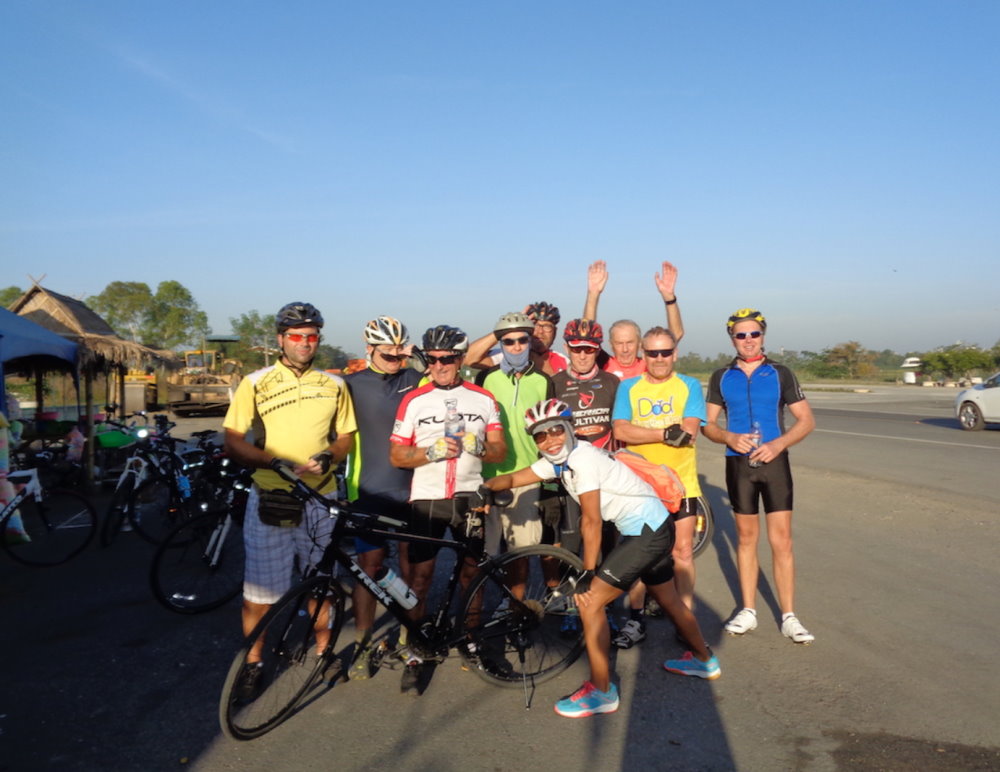 Jomtien Cycling Club